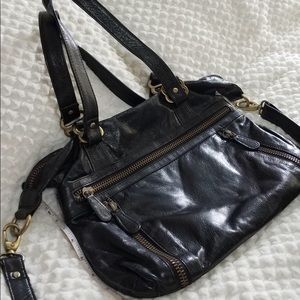 Latigo Leather Purse